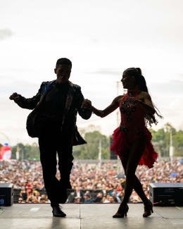 Festival Salsa al Parque 2024