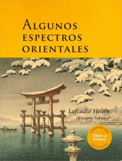 Portada - Algunos espectros orientales