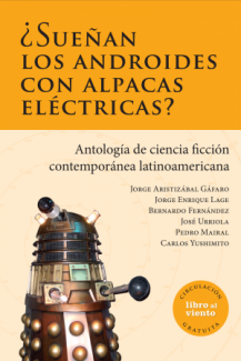 ¿Sueñan los Androides con Alpacas eléctricas?