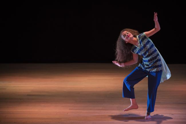 Grupo de danza Kilombo / Afrojam.