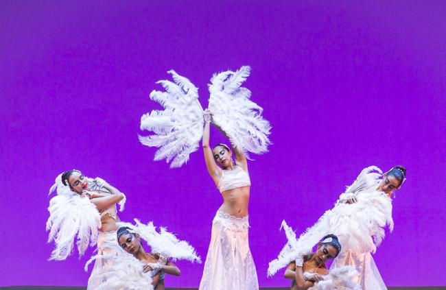 Gala de Danza Oriental / Oasis