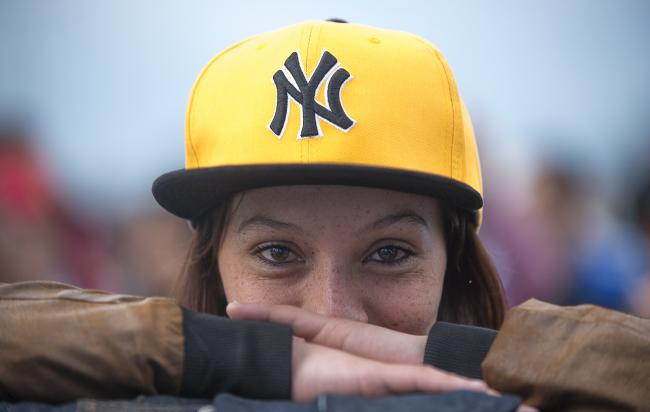 XXI Festival Hip Hop Al Parque (Sábado).