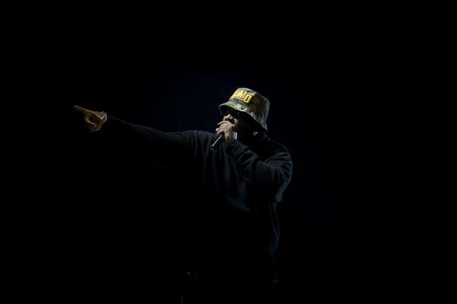 XXI Hip Hop al Parque (Domingo).