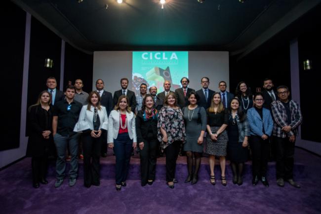 CICLA, 5ta Cita con el Cine Latinoamericano.