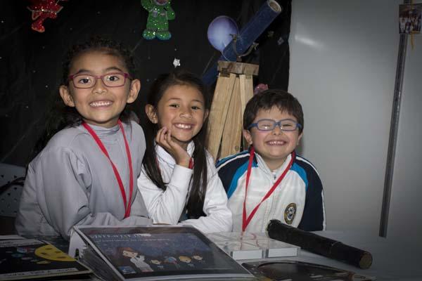 XI Feria de Astronomía y Ciencias del Espacio.