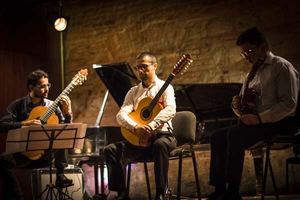 Gala de premiación, Premio de composición “Bogotá Capital Creativa de la Música”