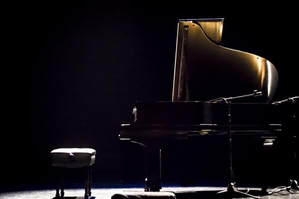 Presentación del pianista James Rhodes en el teatro Jorge Eliécer Gaitán