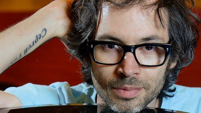 James Rhodes