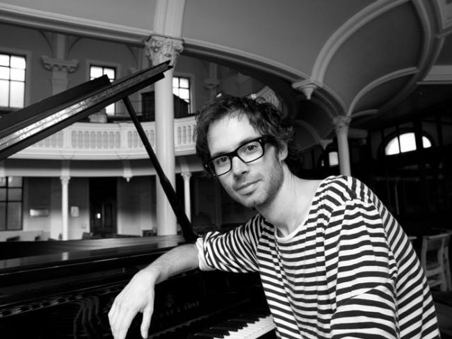 James Rhodes