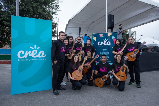 Crea Parque Jorge Eliecer Gaitán.