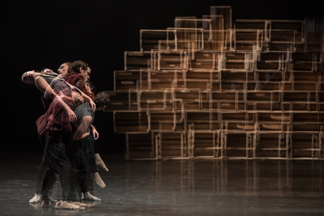 Hamlet, Imperfect Dancers Company.