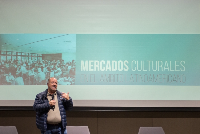 Participación en Mercados de las Industrias.