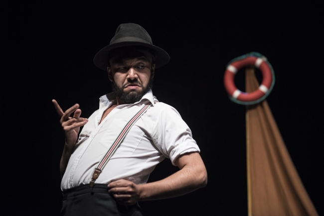Inauguración Alteratro 2019