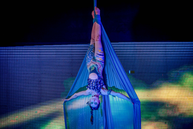 Ixakene, Festival Danza en la Ciudad.