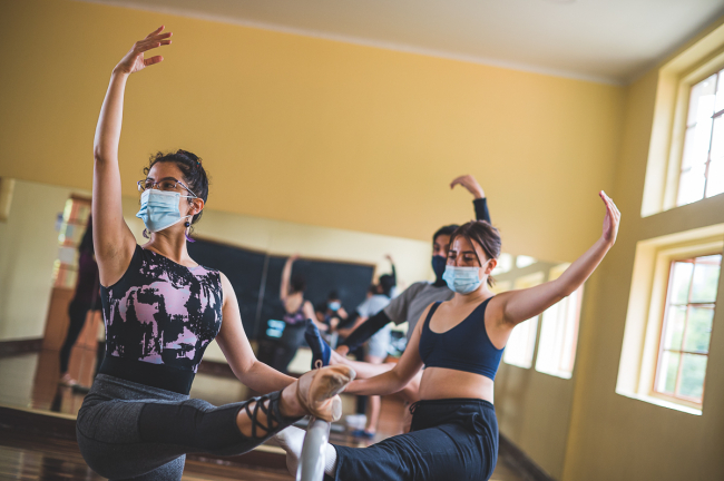 Celebración Casona de La Danza 10 años 