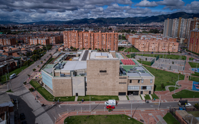 Inauguración Teatro el Ensueño