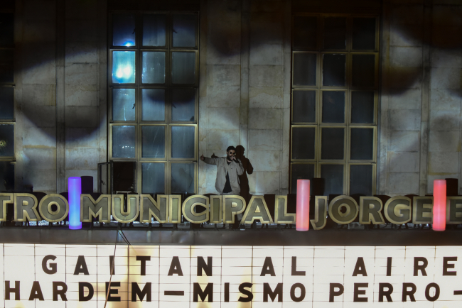 Gaitán al Aire - N. Hardem.
