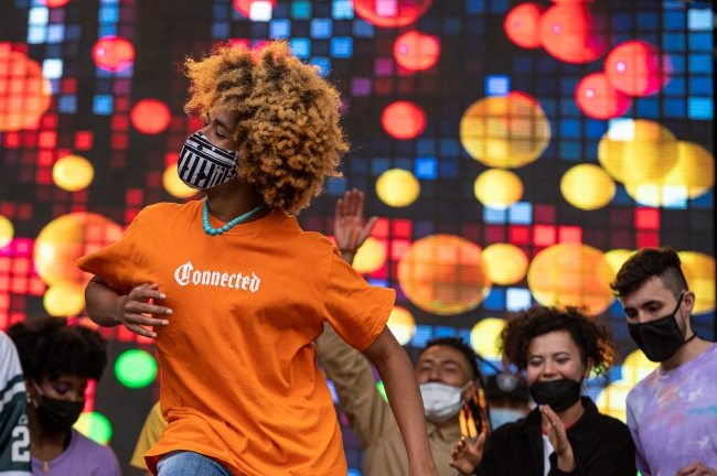 Viva la Danza Urbana, movimiento en la Media Torta