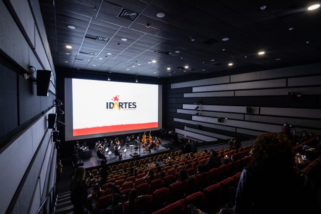 50 años Cinemateca
