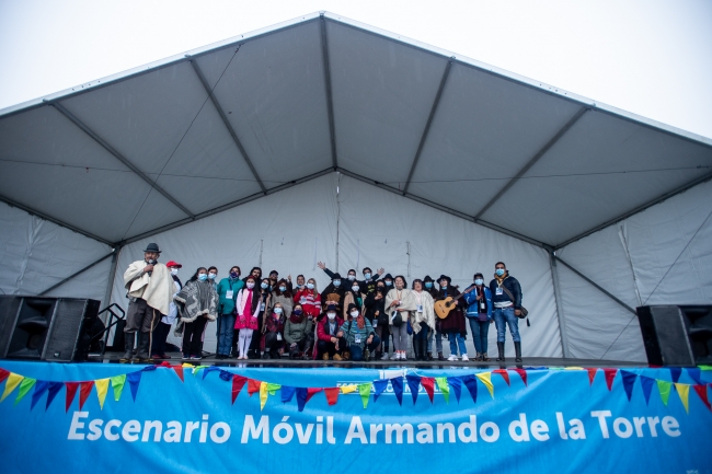 La Semilla: Sostenibilidad, Arte y Memoria