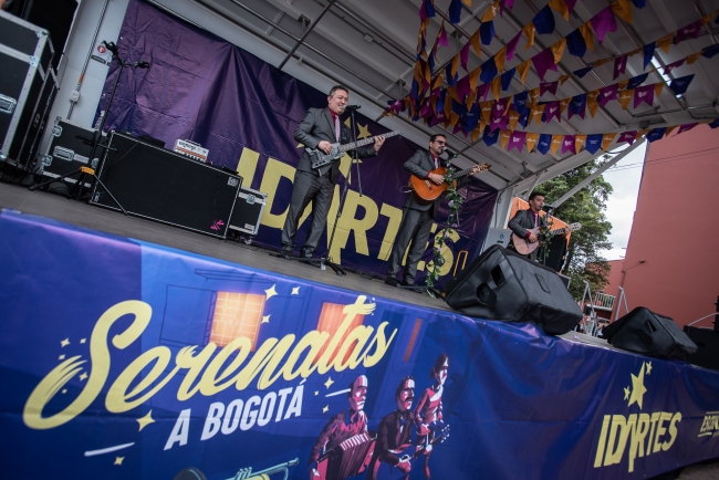 Serenatas a Bogotá - Pablo VI