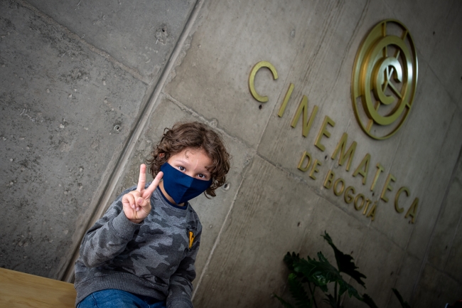 Vacaciones Recreativas - Tómate la Cinemateca.