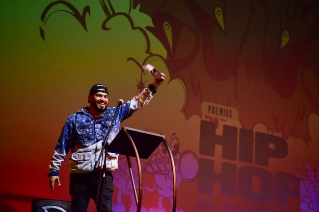 Premios Hip Hop al Parque - Idartes 10