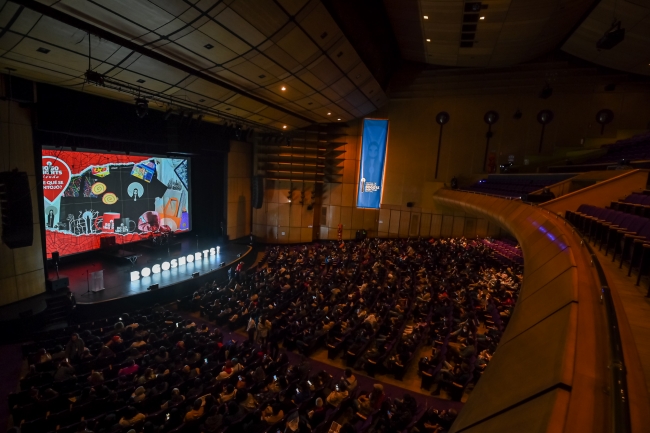 Inauguración Bogoshorts