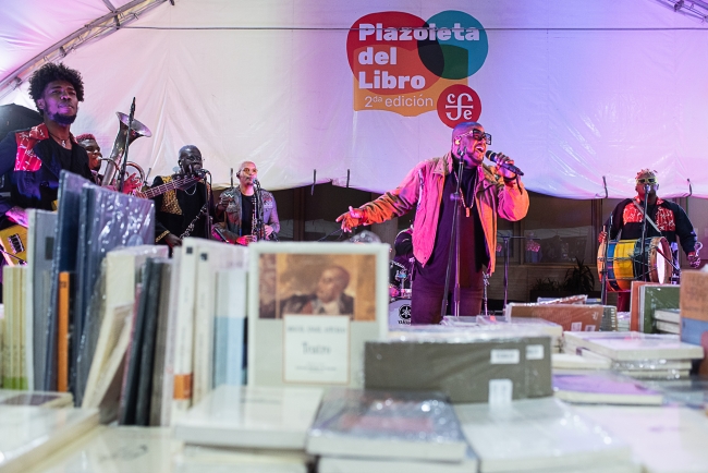 Pequeños Conciertos en Librerías