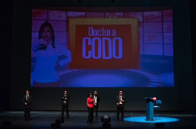 Los Casos de la Doctora Codo de Culturas en Común