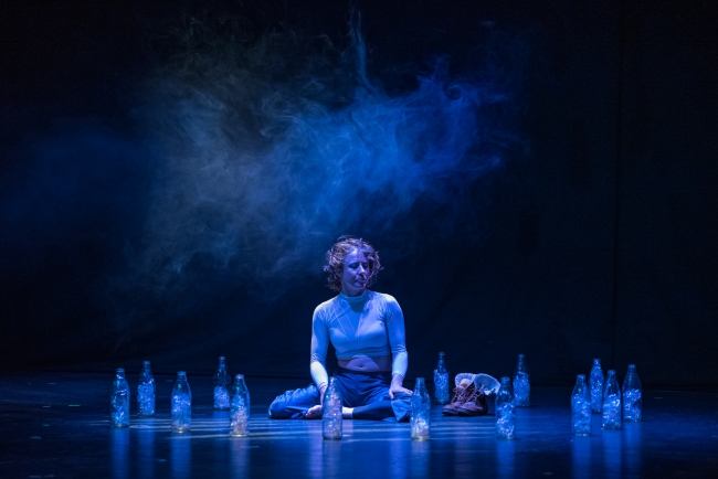 La obra H2O inaugura Circo Debut