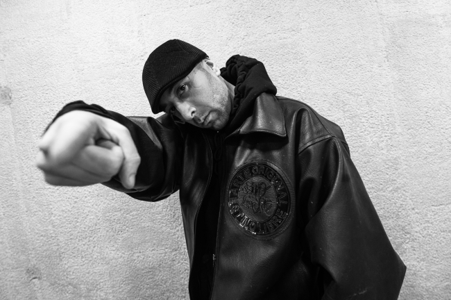 Networking Hip Hop al Parque