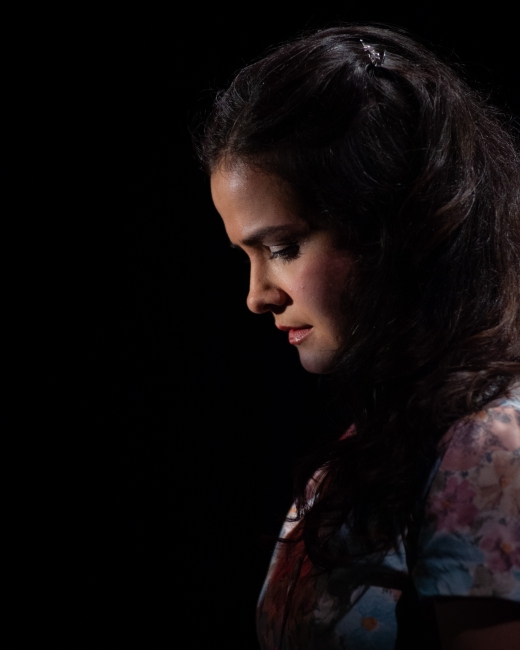 Fueron tres, encuentro de teatro joven