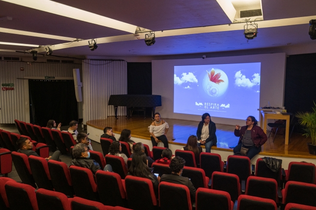 Jornada de cualificación Respira el Arte