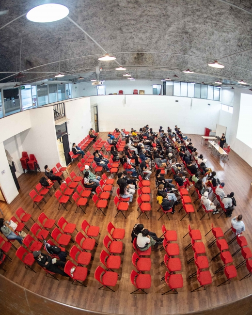 Taller: Periodismo y Hip hop: ¿Cómo y por qué?