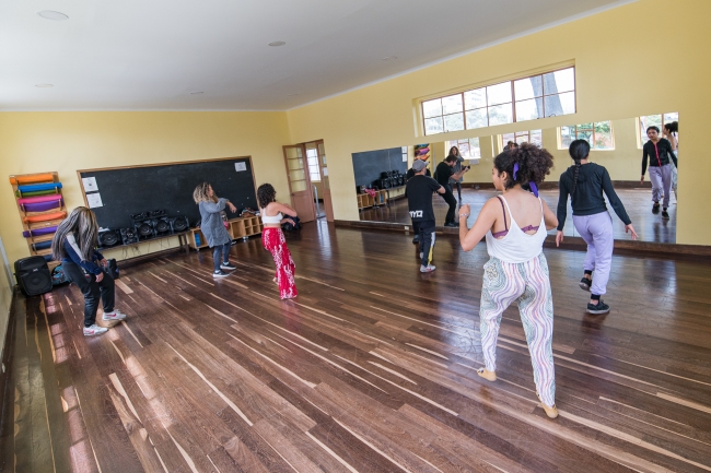 Fundamentos basicos del break dance