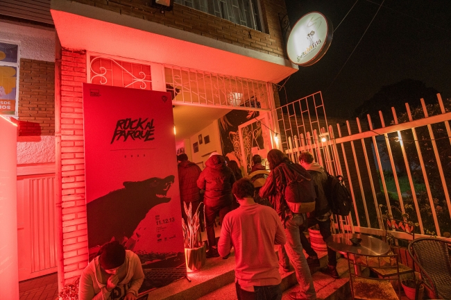Bogotá como escenario presenta las poker