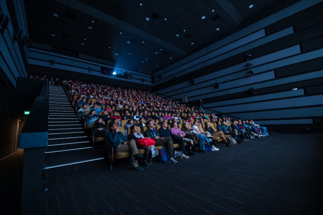 Lanzamiento libro Cinemateca de Bogotá