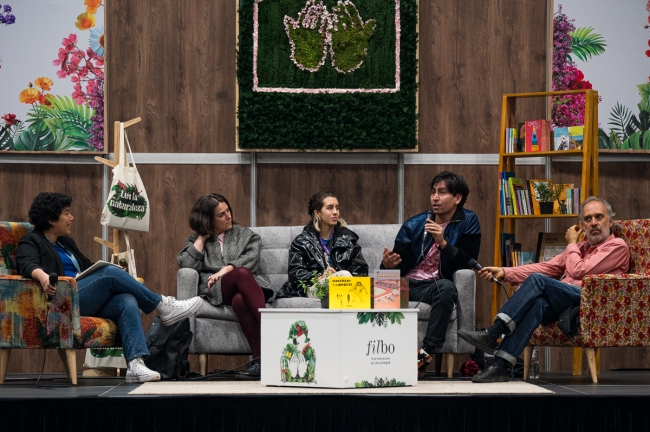 Encuentro Proyectos Editoriales independientes
