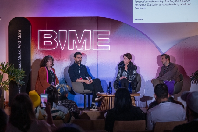 Bime, Innovación con Identidad